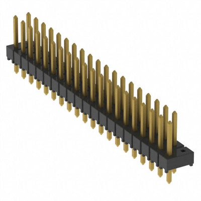 HTSW-120-07-G-D-001 by Samtec Inc. - CONNECTOR HEADER VERT 40POS 2.54MM