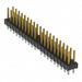 HTSW-120-07-F-D-020 by Samtec Inc. - CONNECTOR HEADER VERT 40POS 2.54MM