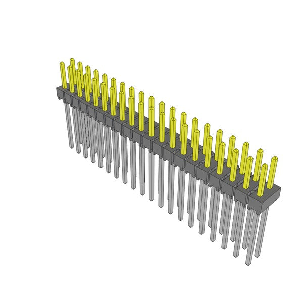 HTSW-120-10-F-D - Samtec Inc.