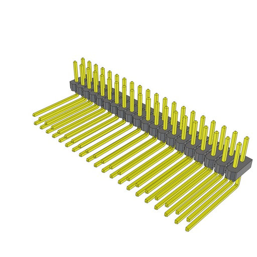 HTSW-120-11-G-D-RA - Samtec Inc.