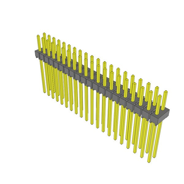 HTSW-120-11-G-D - Samtec Inc.