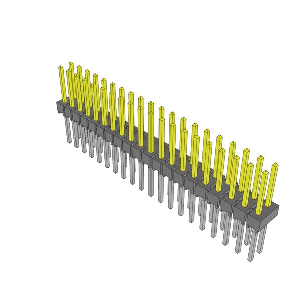 HTSW-120-16-S-D - Samtec Inc.