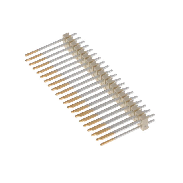 HTSW-120-17-L-D by Samtec Inc. - CONNECTOR HEADER VERT 40POS 2.54MM