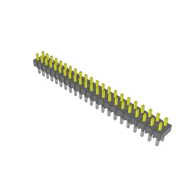 HTSW-122-05-F-D - Samtec Inc.