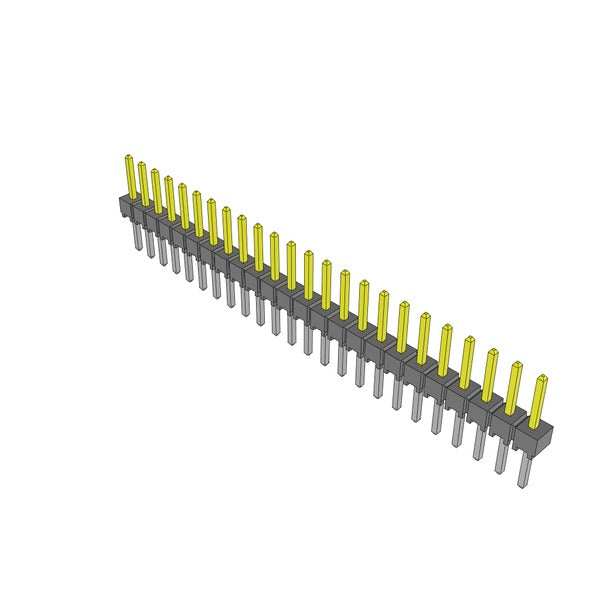 HTSW-124-08-F-S - Samtec Inc.