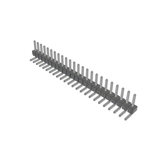 HTSW-124-08-T-S-RA - Samtec Inc.