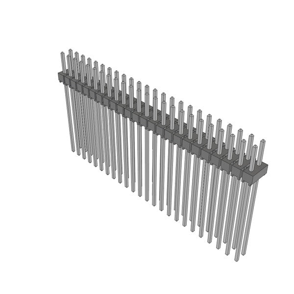 HTSW-124-13-T-D - Samtec Inc.