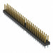 HTSW-125-07-F-D-024 by Samtec Inc. - CONNECTOR HEADER VERT 50POS 2.54MM