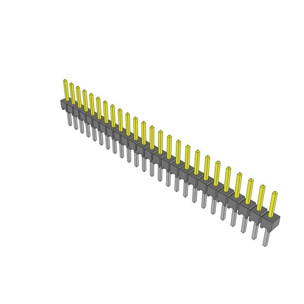 HTSW-125-08-S-S - Samtec Inc.