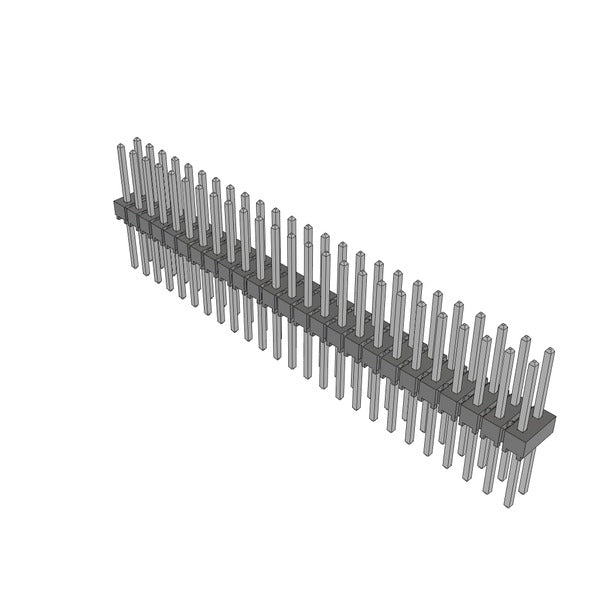 HTSW-125-16-T-D - Samtec Inc.
