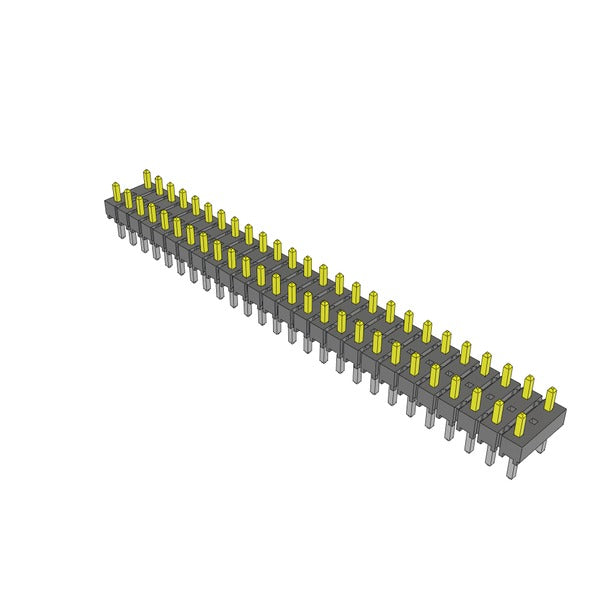 HTSW-126-05-S-Q - Samtec Inc.