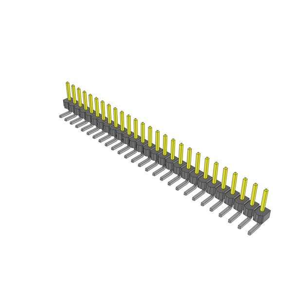 HTSW-127-08-F-S-RA - Samtec Inc.