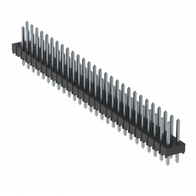 HTSW-128-07-T-D-056 by Samtec Inc. - CONNECTOR HEADER VERT 56POS 2.54MM