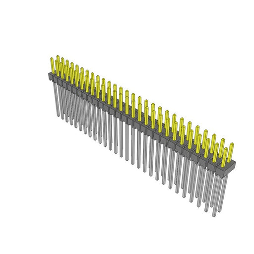 HTSW-128-11-S-D - Samtec Inc.