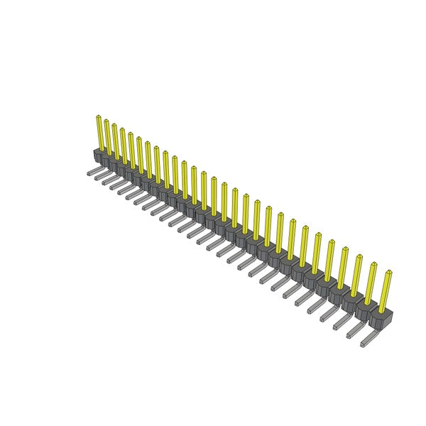 HTSW-128-25-L-S-RA - Samtec Inc.