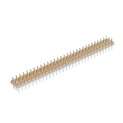 HTSW-130-05-L-T by Samtec Inc. - CONNECTOR HEADER VERT 90POS 2.54MM