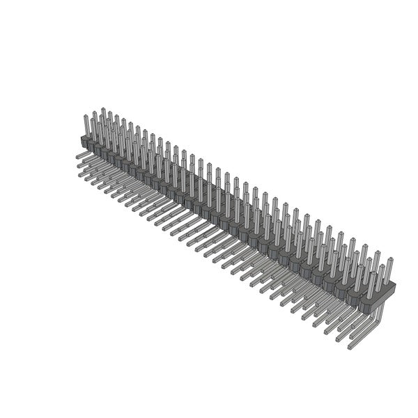 HTSW-132-08-T-T-RA - Samtec Inc.