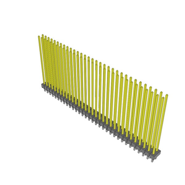 HTSW-132-21-F-D - Samtec Inc.