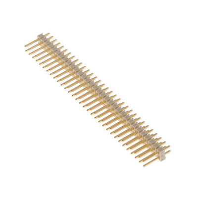 HTSW-132-24-G-D by Samtec Inc. - CONNECTOR HEADER VERT 64POS 2.54MM