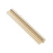 HTSW-132-24-G-D by Samtec Inc. - CONNECTOR HEADER VERT 64POS 2.54MM