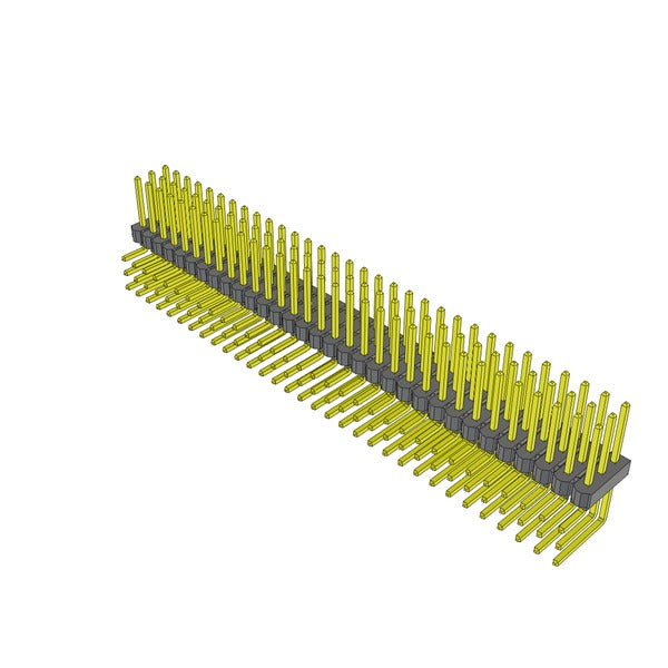 HTSW-132-25-G-T-RA - Samtec Inc.