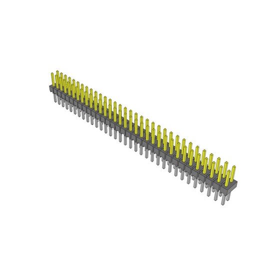 HTSW-133-08-S-D - Samtec Inc.