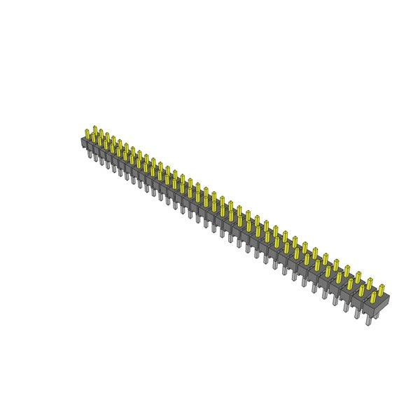 HTSW-135-05-F-D - Samtec Inc.