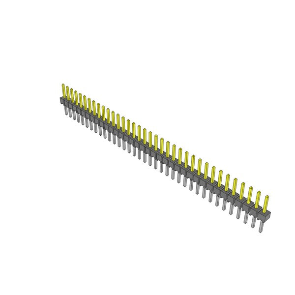 HTSW-136-08-F-S - Samtec Inc.