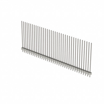 HTSW-136-21-T-S by Samtec Inc. - CONNECTOR HEADER VERT 36POS 2.54MM