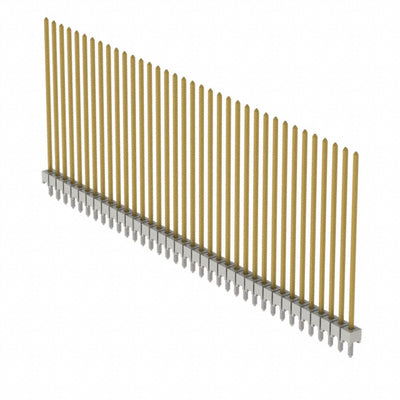 HTSW-136-21-LM-S by Samtec Inc. - CONNECTOR HEADER VERT 36POS 2.54MM