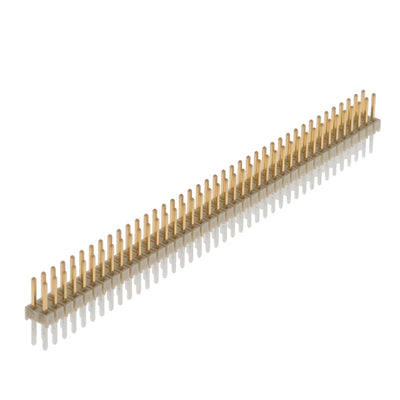 HTSW-140-08-F-D by Samtec Inc. - CONNECTOR HEADER VERT 80POS 2.54MM