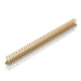 HTSW-140-08-F-D by Samtec Inc. - CONNECTOR HEADER VERT 80POS 2.54MM