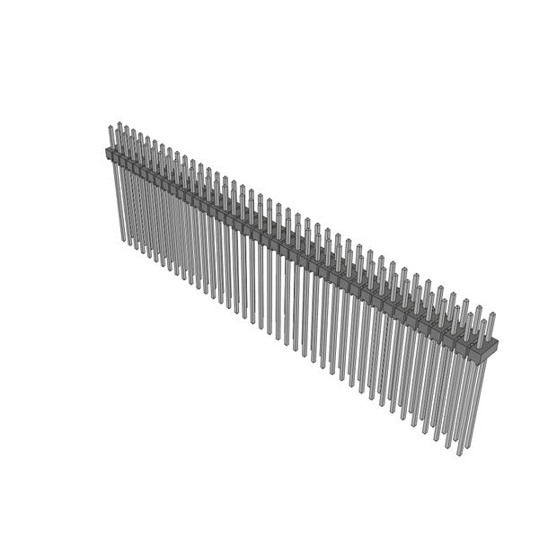 HTSW-140-13-T-D - Samtec Inc.