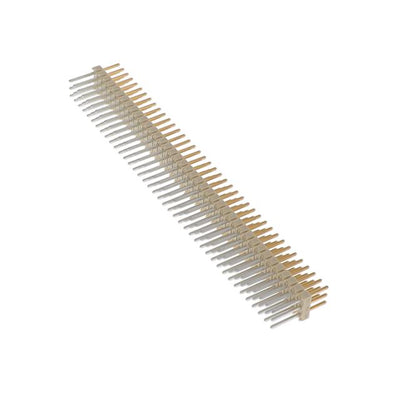 HTSW-140-22-F-T-LL by Samtec Inc. - CONNECTOR HEADER VERT 120POS 2.54MM
