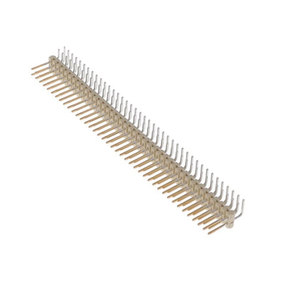 HTSW-140-25-F-D-RA by Samtec Inc. - CONNECTOR HEADER R/A 80POS 2.54MM