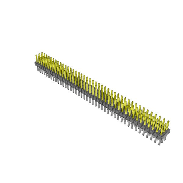 HTSW-142-08-L-T - Samtec Inc.