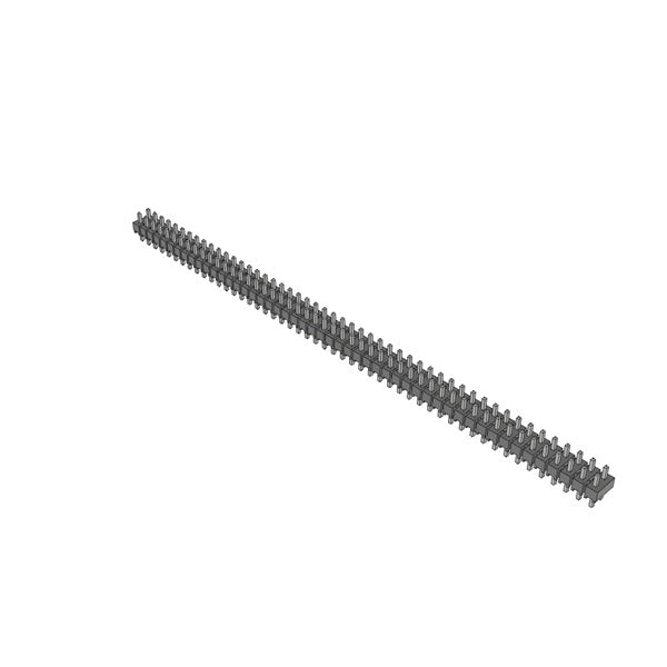 HTSW-150-06-T-D - Samtec Inc.
