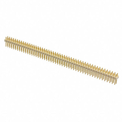 HTSW-150-07-G-D by Samtec Inc. - CONNECTOR HEADER VERT 100POS 2.54MM