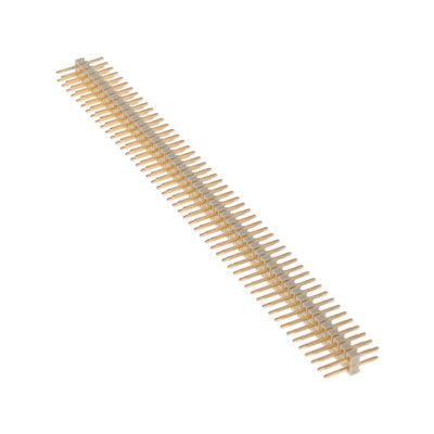 HTSW-150-08-G-D by Samtec Inc. - CONNECTOR HEADER VERT 100POS 2.54MM