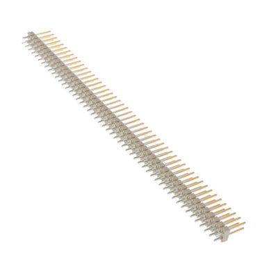HTSW-150-14-S-D by Samtec Inc. - CONNECTOR HEADER VERT 100POS 2.54MM