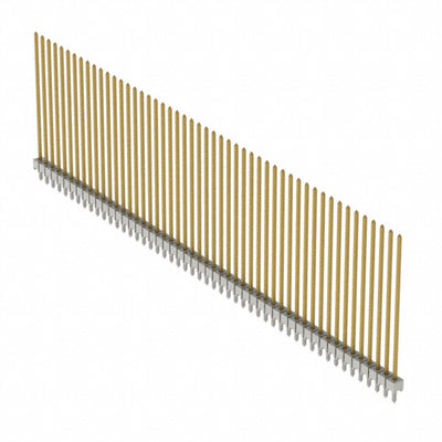 HTSW-150-21-F-S by Samtec Inc. - CONNECTOR HEADER VERT 50POS 2.54MM