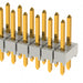 HTSW-126-07-G-D by Samtec Inc. - CONNECTOR HEADER VERT 52POS 2.54MM