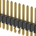 HTSW-136-07-G-S-LL by Samtec Inc. - CONNECTOR HEADER VERT 36POS 2.54MM