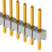 HTSW-139-07-G-S by Samtec Inc. - CONNECTOR HEADER VERT 39POS 2.54MM
