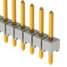 HTSW-113-07-G-S by Samtec Inc. - CONNECTOR HEADER VERT 13POS 2.54MM