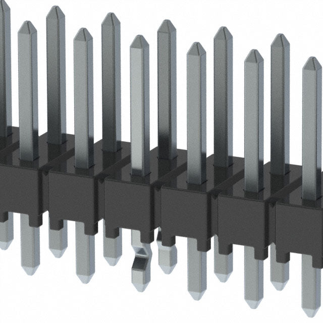 HTSW-140-07-T-D-LL by Samtec Inc. - CONNECTOR HEADER VERT 80POS 2.54MM