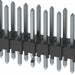HTSW-150-07-T-D-LL by Samtec Inc. - CONNECTOR HEADER VERT 100POS 2.54MM