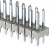 HTSW-137-07-T-D by Samtec Inc. - CONNECTOR HEADER VERT 74POS 2.54MM