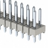 HTSW-141-07-T-D by Samtec Inc. - CONNECTOR HEADER VERT 82POS 2.54MM