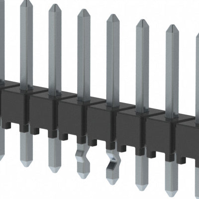 HTSW-116-07-T-S-LL by Samtec Inc. - CONNECTOR HEADER VERT 16POS 2.54MM